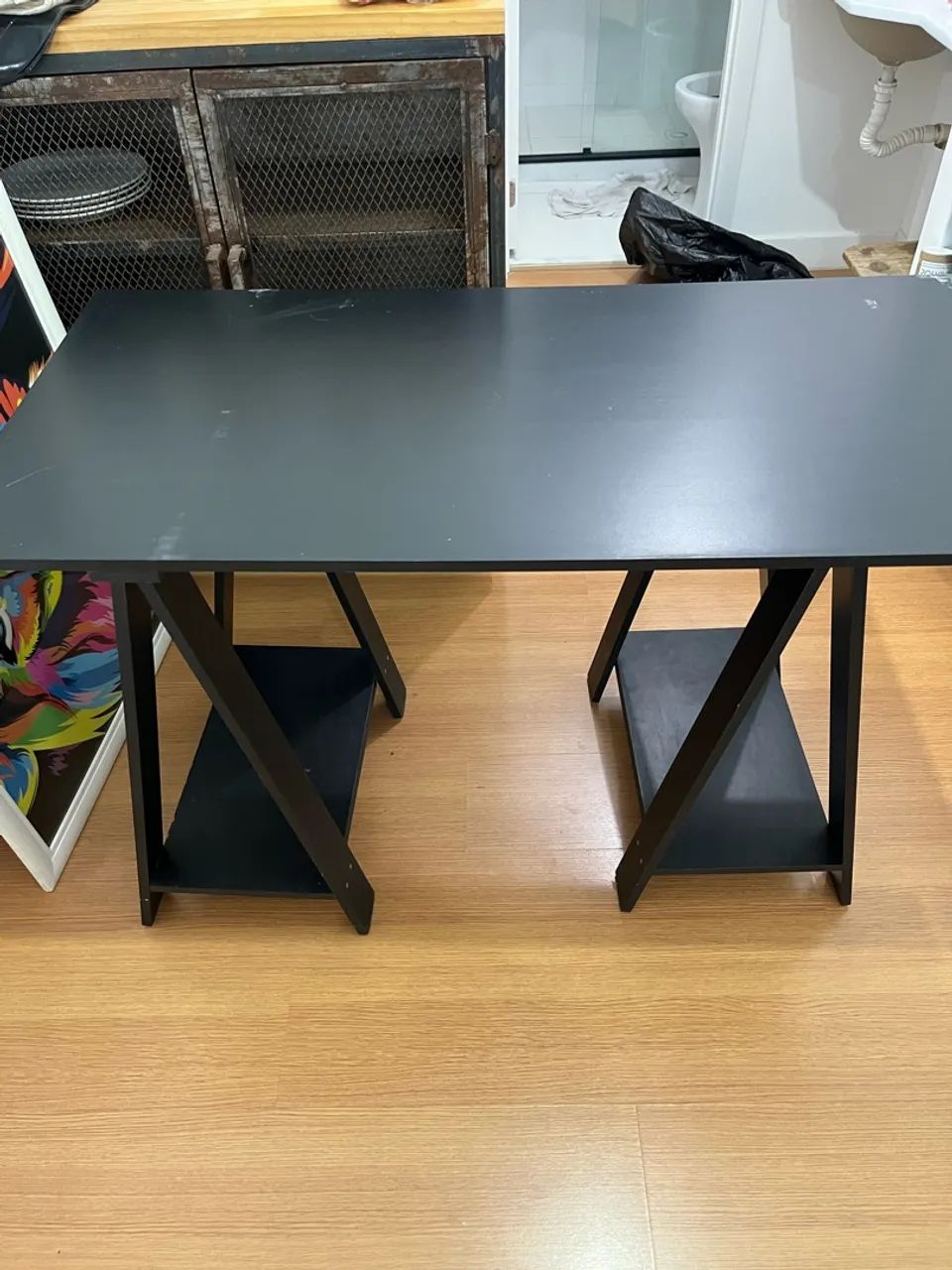 Mesa Cavalete - Tok Stok - Foto 3