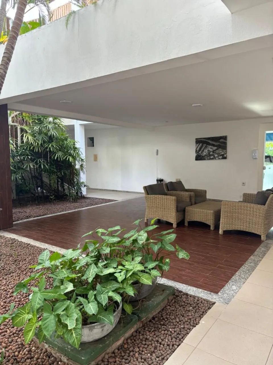 Cond Riviera Cond Clube 2/4 Mobiliado Buraquinho Lauro Freitas Piscina Acad Otimo Local - Foto 4