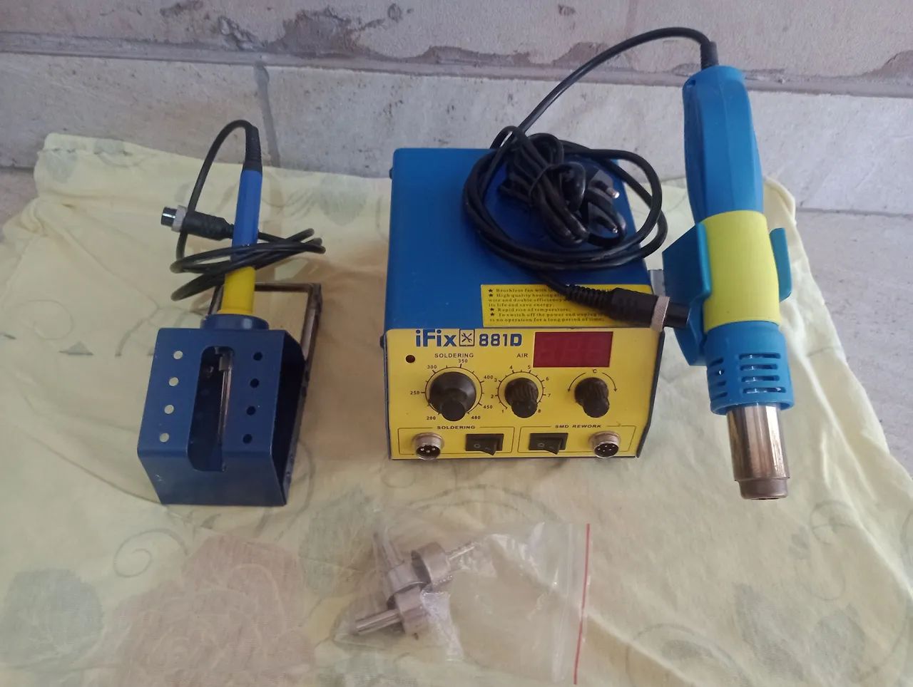 Vendo máquina de retrabalho  - Foto 4