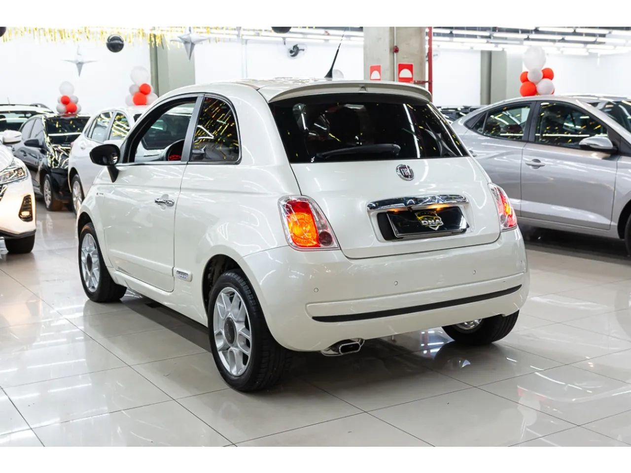 Fiat 500 2009 - Foto 5
