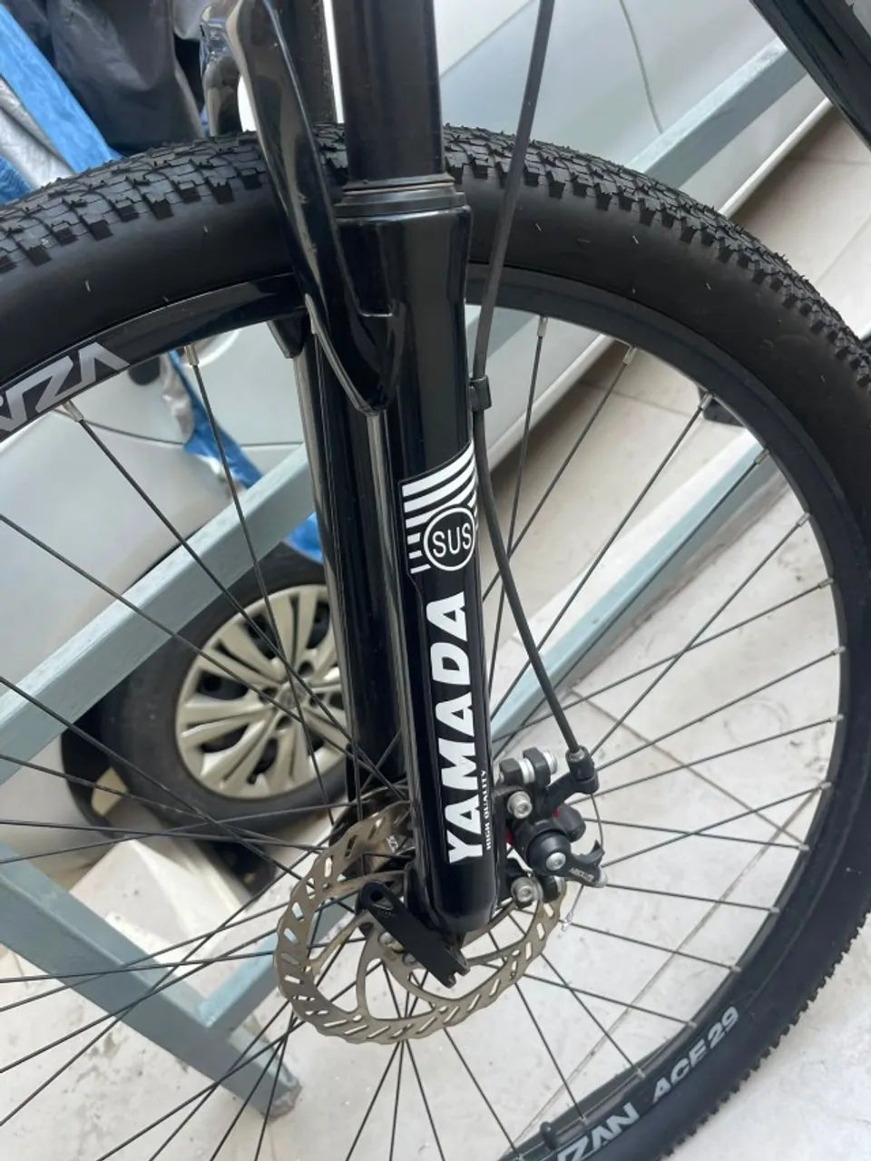 BICICLETA YAMADA ACE 29 - Foto 3