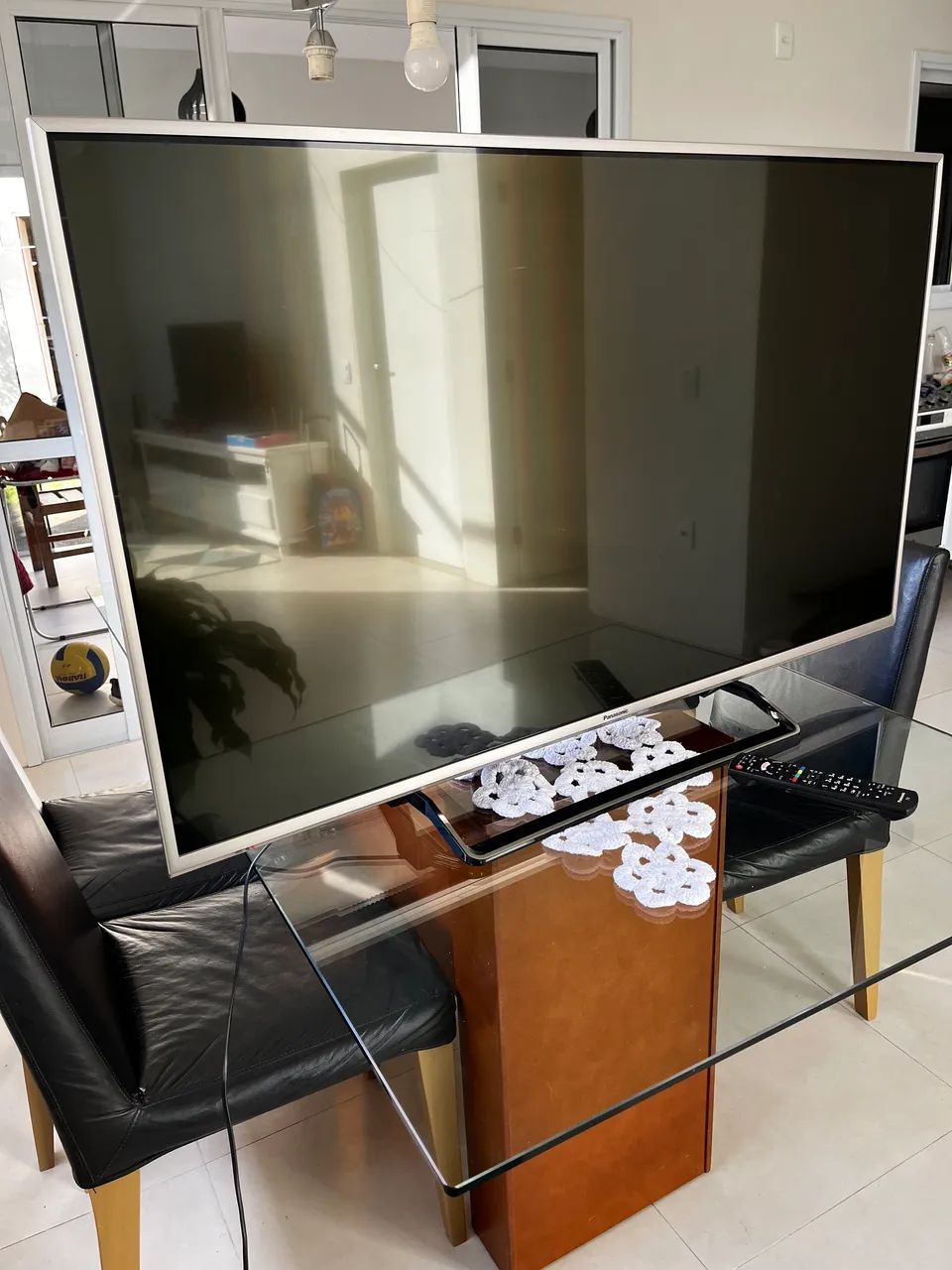 Tv smart Panasonic 50 polegadas    - Foto 2