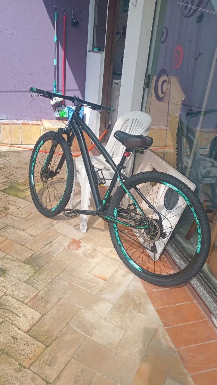 Vendo bike aro 29