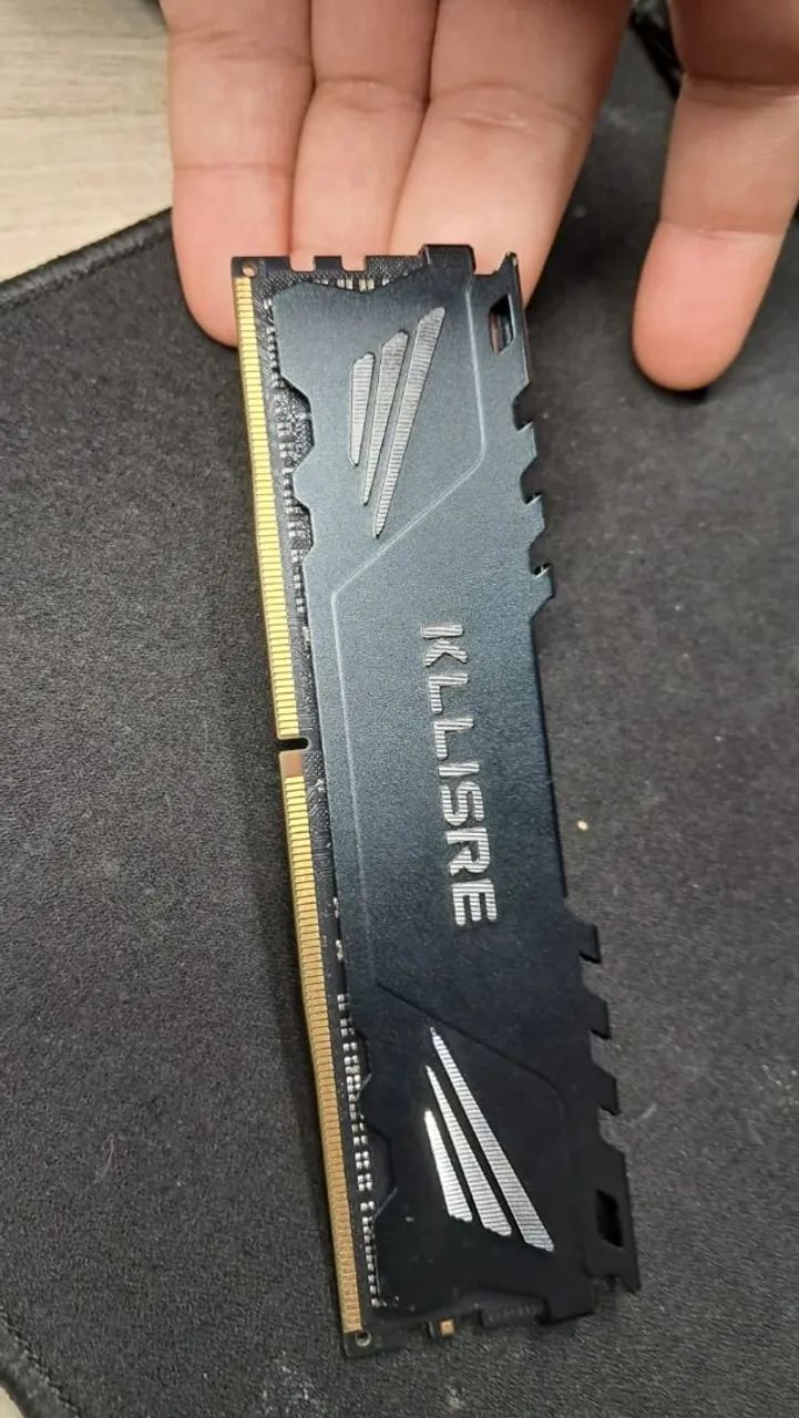 memória ram 16gb 3200mhz  - Foto 2