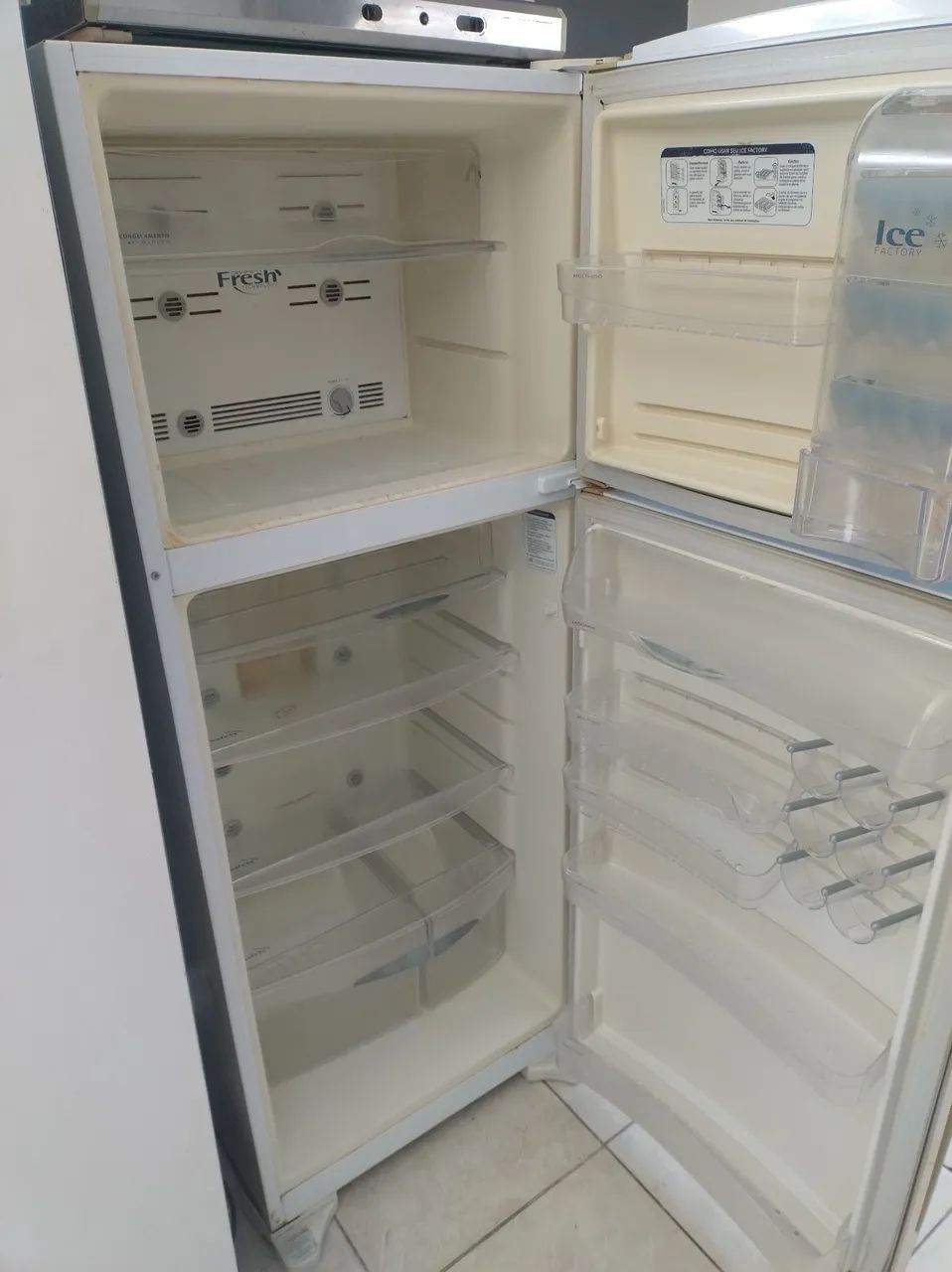 Geladeira GE  - Foto 2