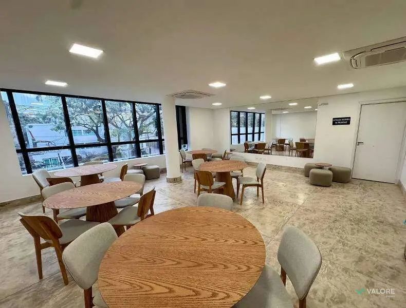 Apartamento 4 quartos à venda no Lourdes