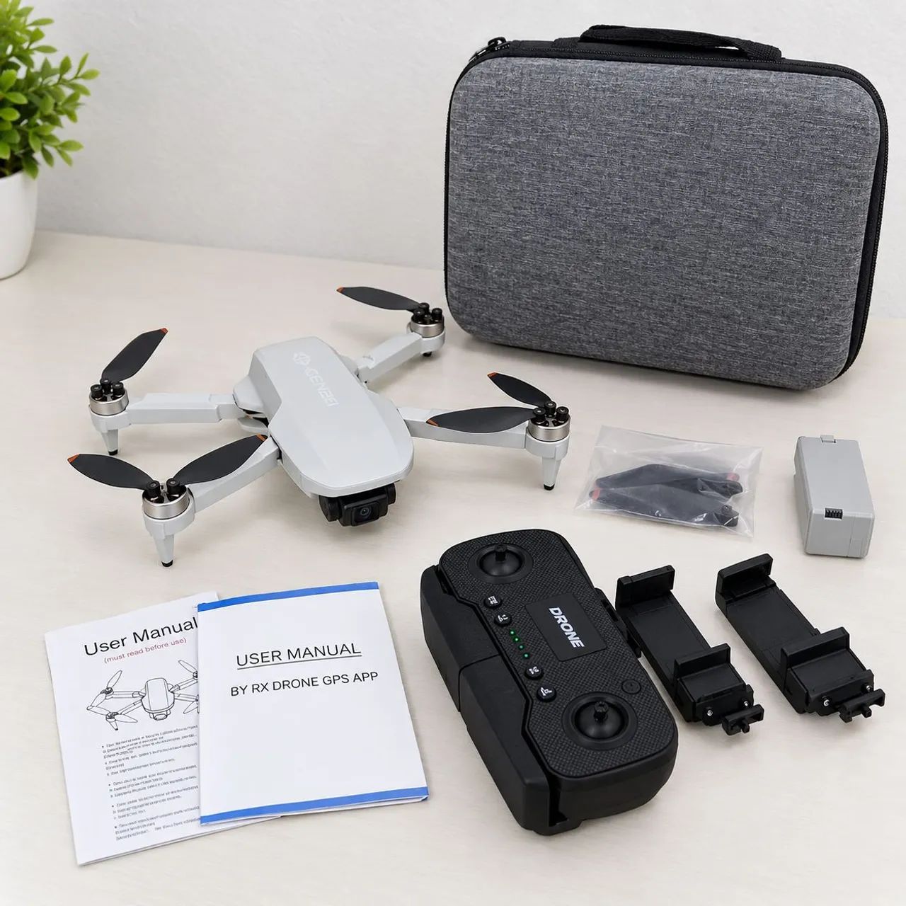 DRONE DA GENAI S2S MINI 4K