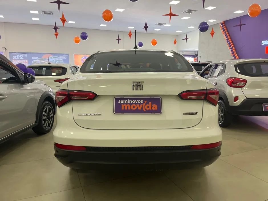 Fiat Cronos Drive 1.3 S-Design 2025 - Foto 5