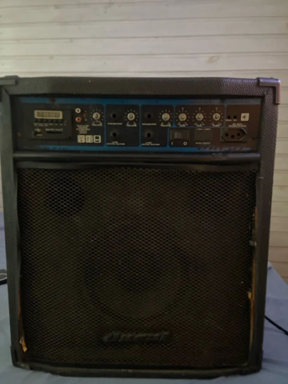 Caixa amplificadora  - Foto 2