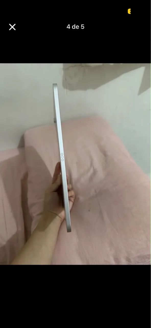 ? IPAD À VENDA - SEMINOVO ? - Foto 5