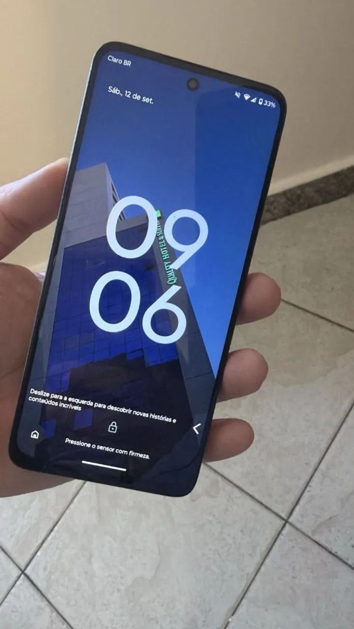 Moto G15 128gb com caixa  - Foto 4