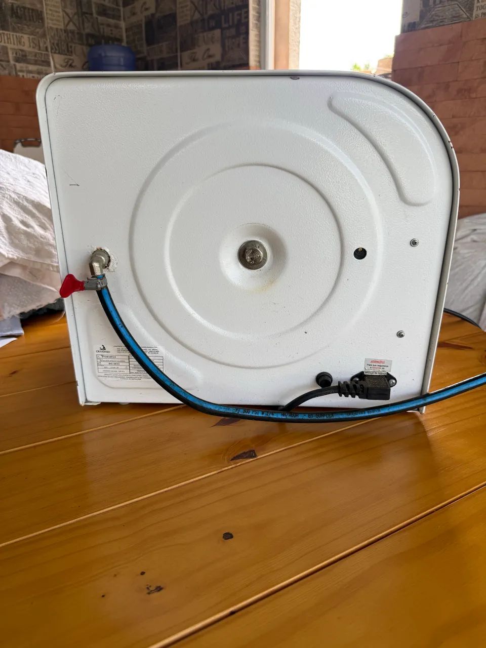 Autoclave Cristofoli 21 L - Foto 4