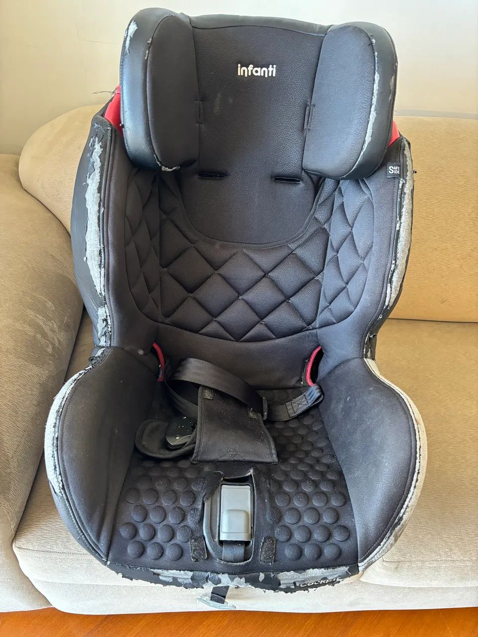 Cadeirinha carro Infantil 