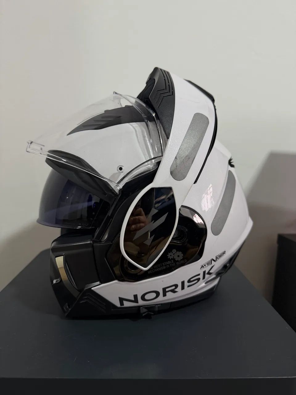Capacete ROBOCOP norisk avenger