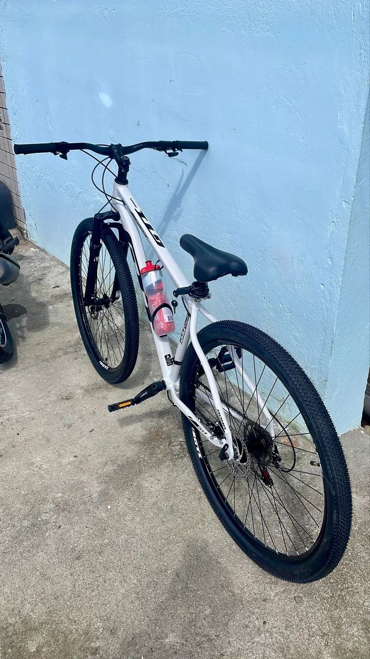 Bicicleta GTI