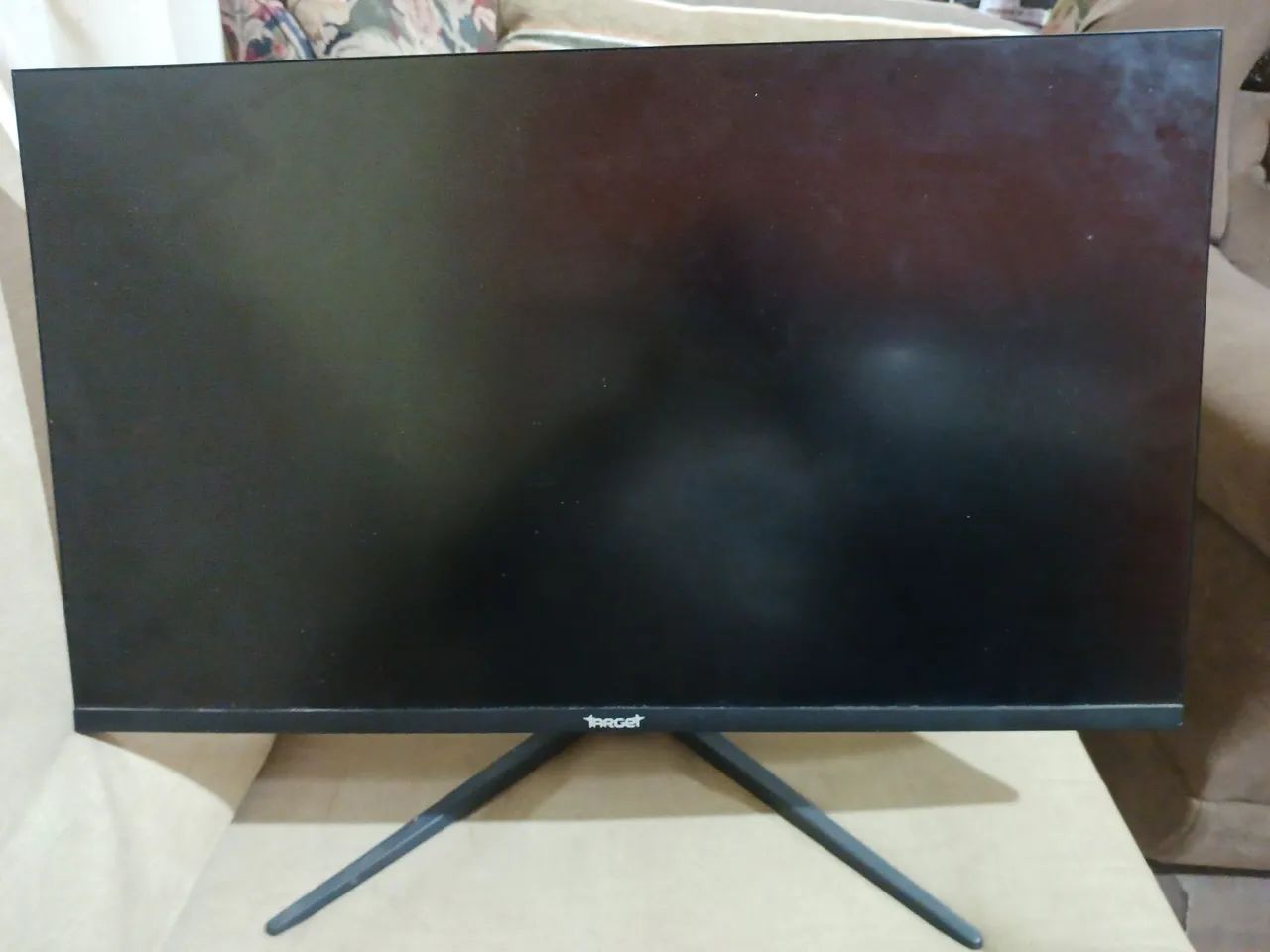 Monitor Gamer Target 24 polegadas leia a descrição 