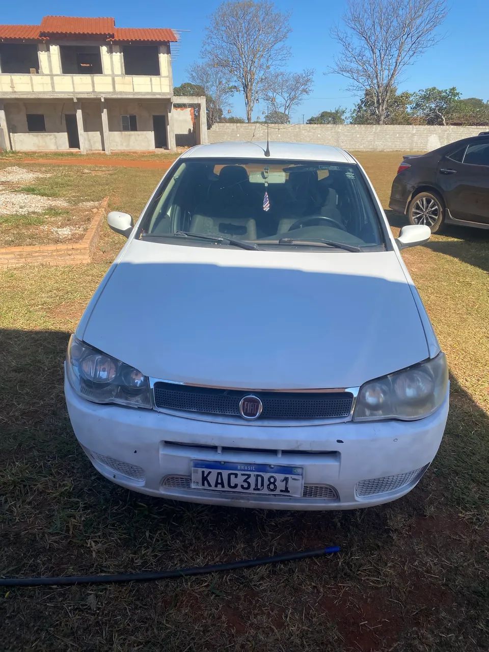 Fiat Palio 2007