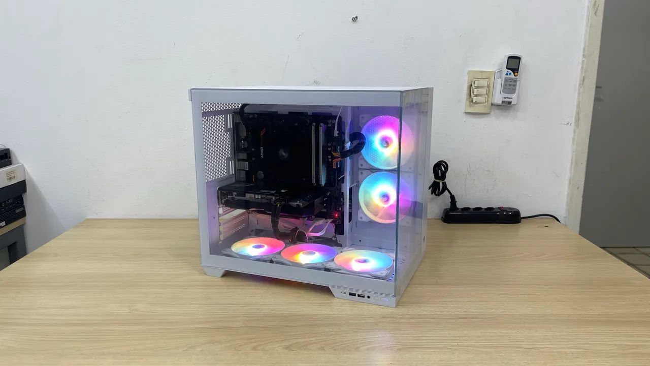 CPU Gamer Ryzen 5 pro - Foto 3