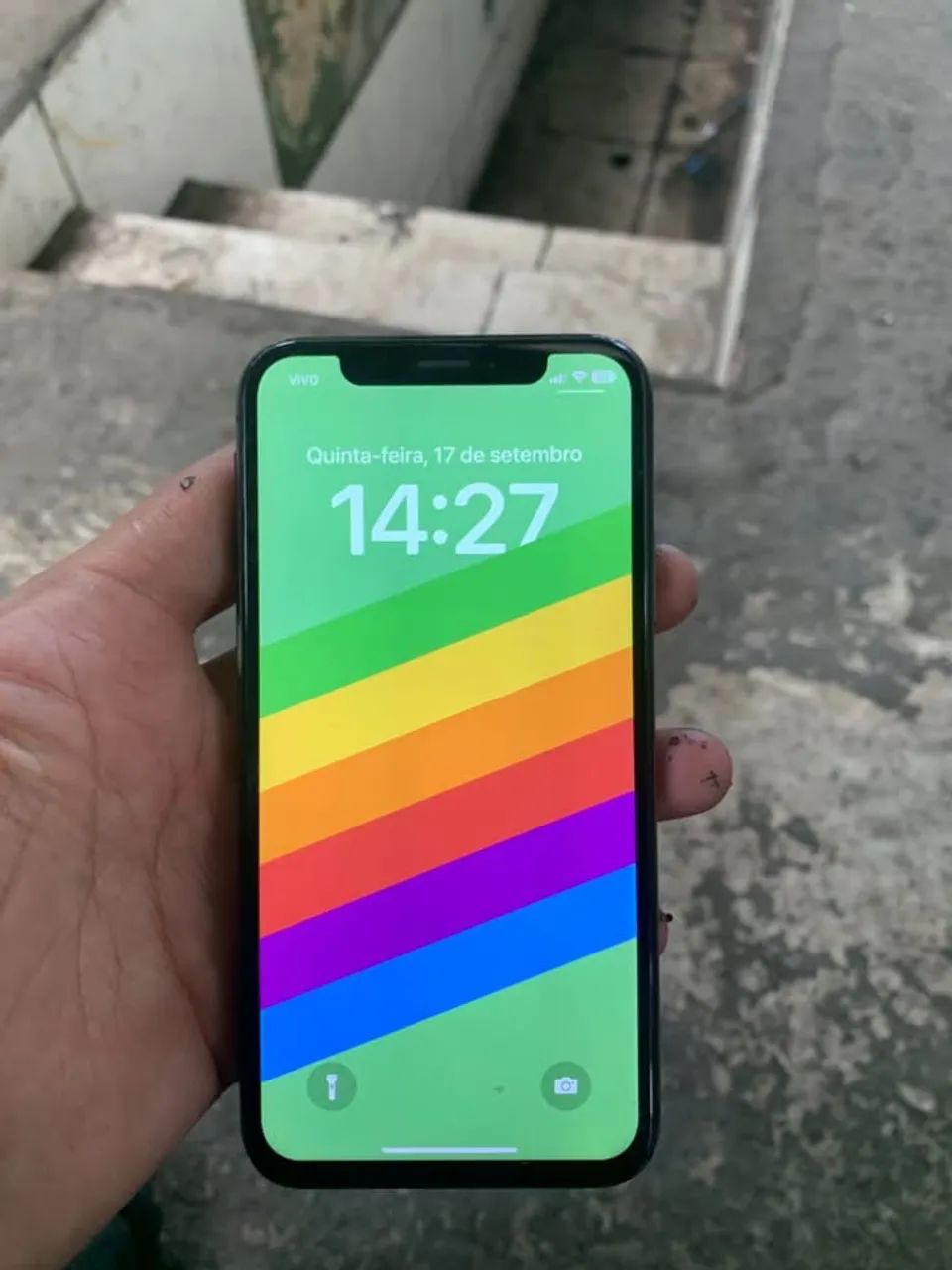 iPhone X 