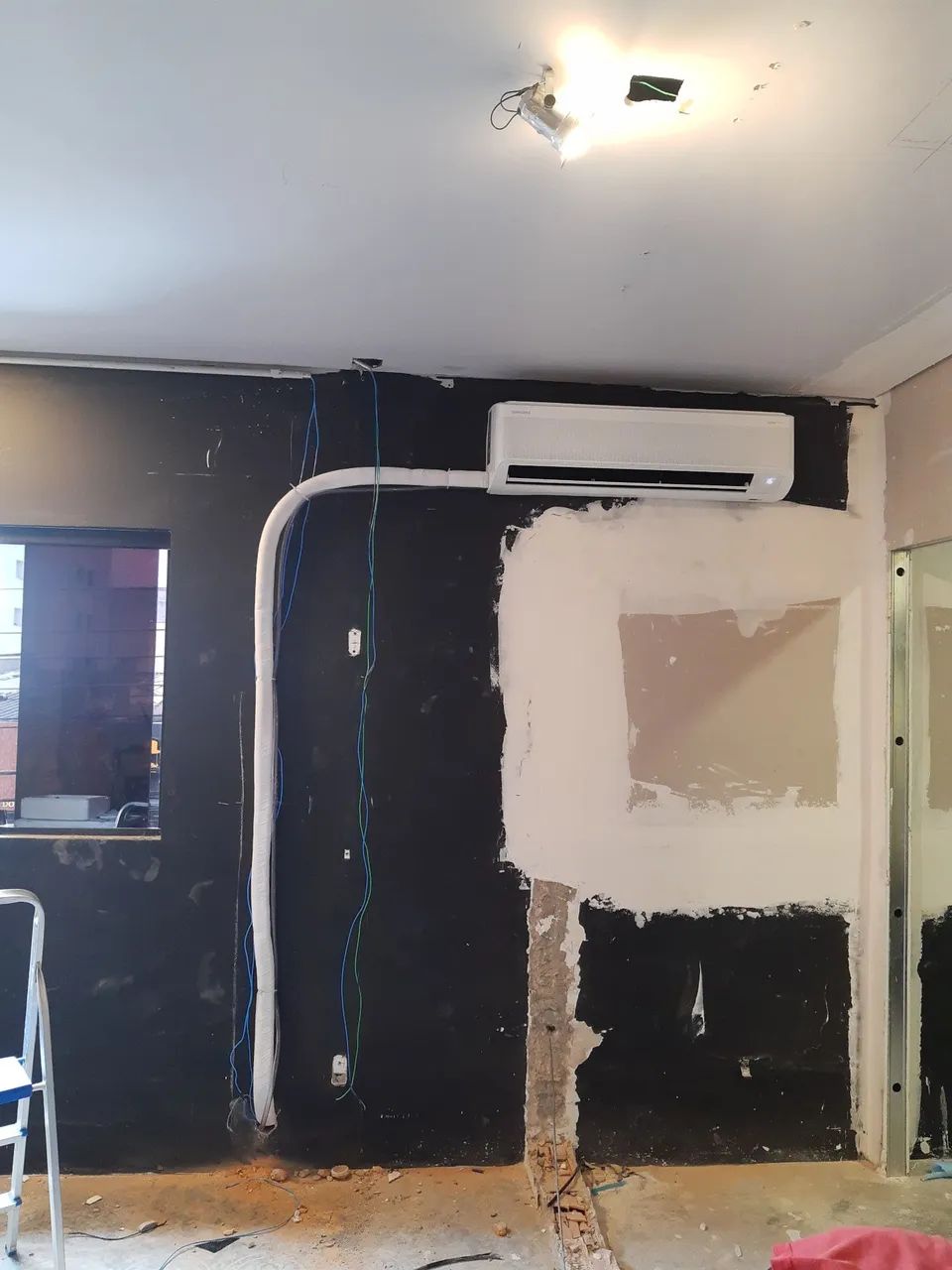 INSTALAÇÃO DE AR CONDICIONADO E MANUTENÇÃO - Foto 4