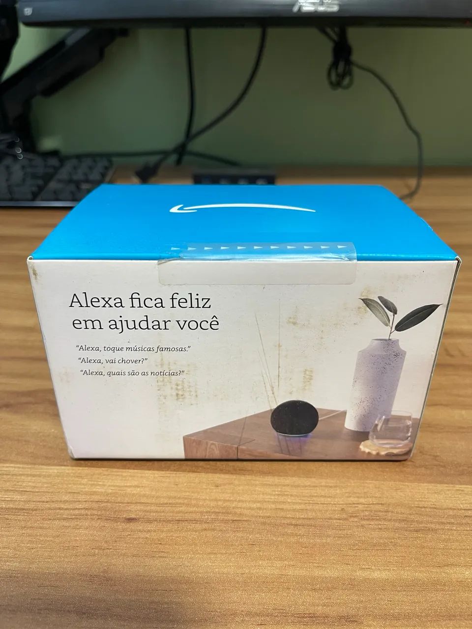 Alexa Echo Dot 5 Geração - Foto 2