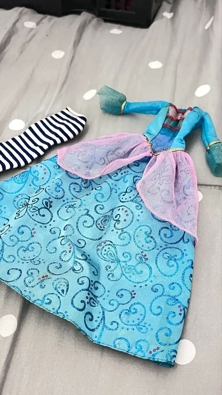 Vestidos Barbie - Foto 3