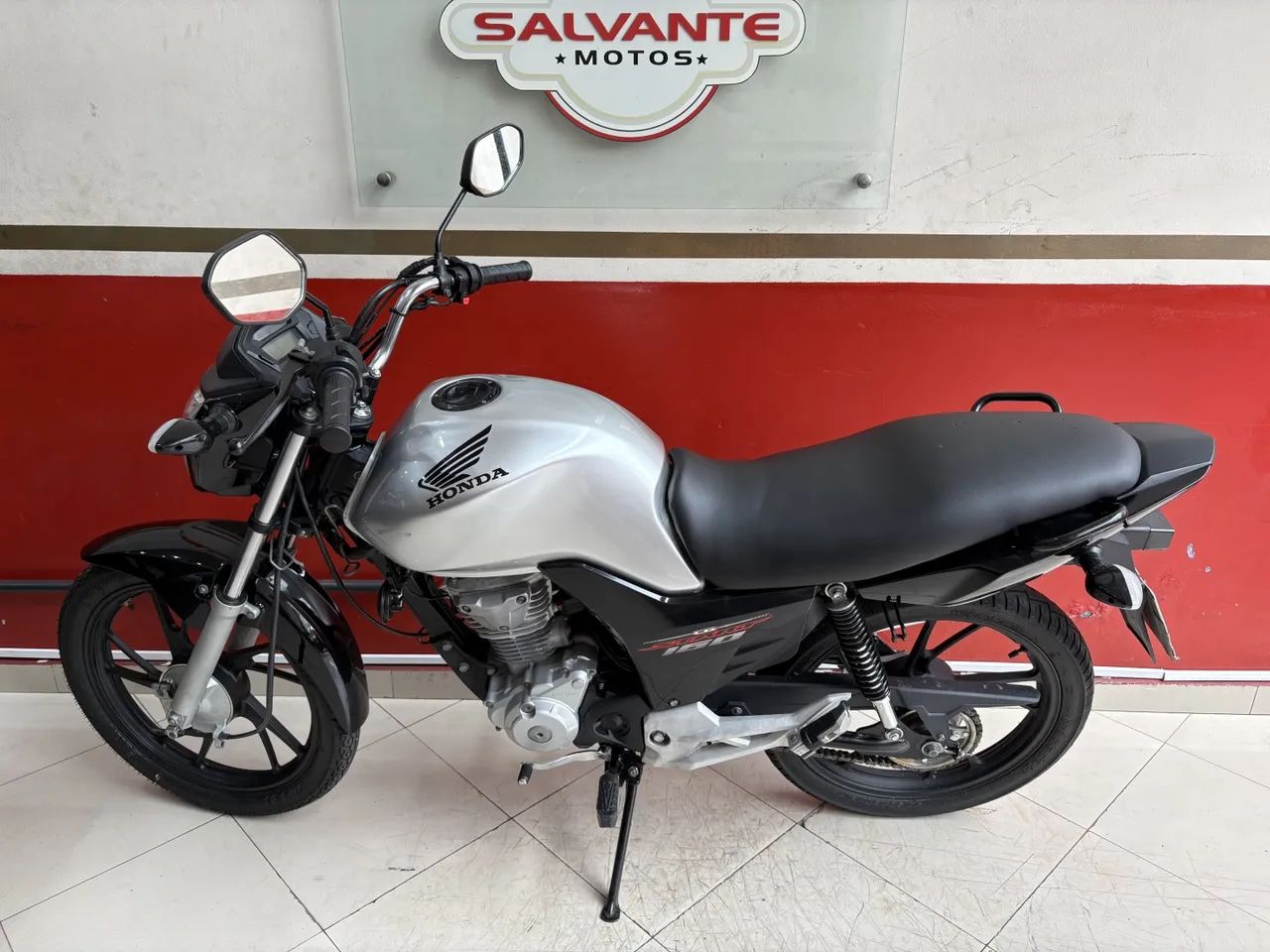 Honda Cg 160 start 2020 - Foto 5