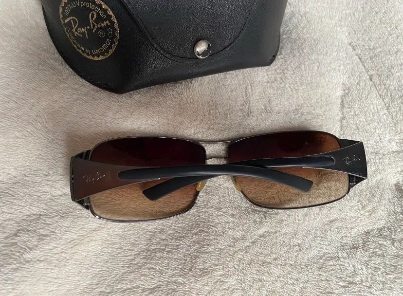 Óculos rayban 3320 - vintage  - Foto 4
