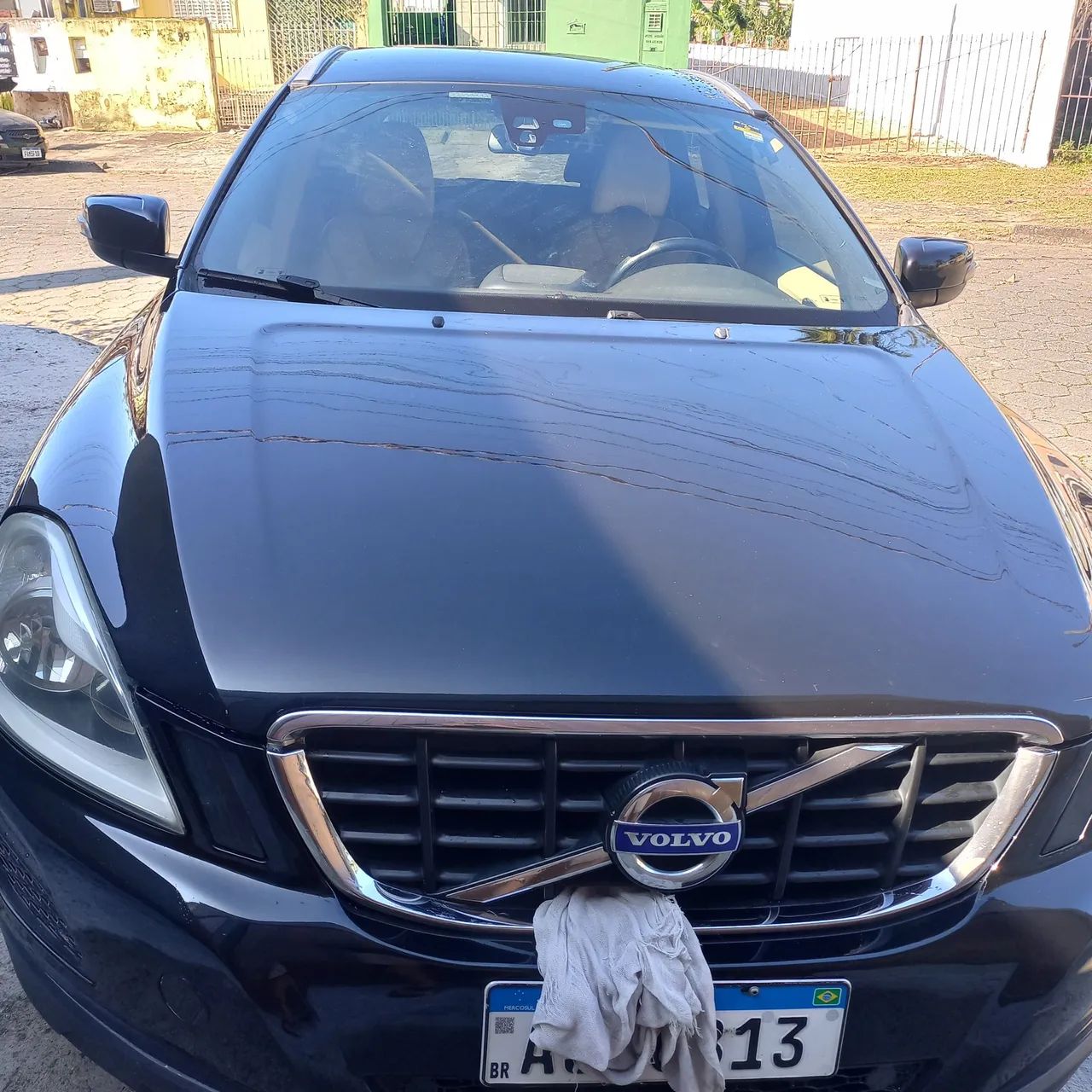 Volvo Xc 2011