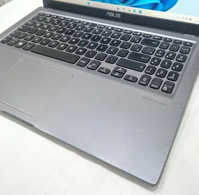 Notebook I3 10° Geração Asus Ram 8gb Ssd 120gb - Foto 2