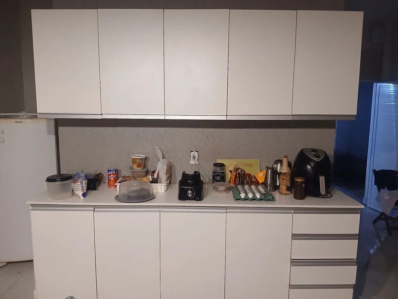 BANCADA PARA COZINHA