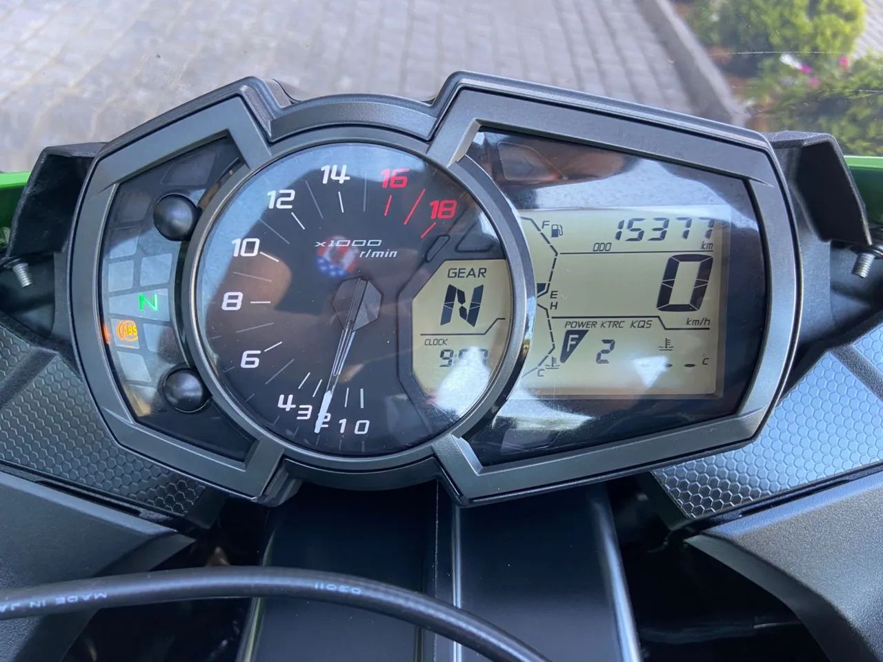 Kawasaki Zx-6r 636cc 2024 - 1496115926 | OLX