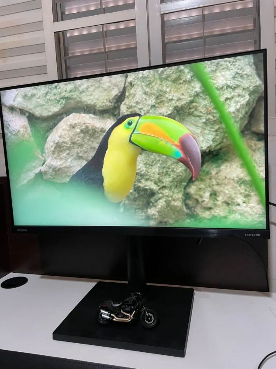 Monitor Samsung Odyssey G30 - Foto 5