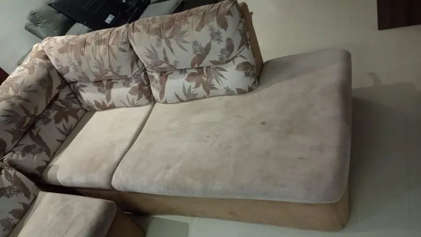 Sofa super confortável 5 lugares - Foto 2