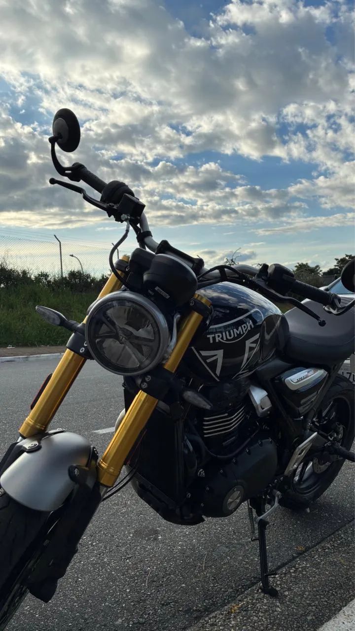 Triumph Speed 400 - Foto 2