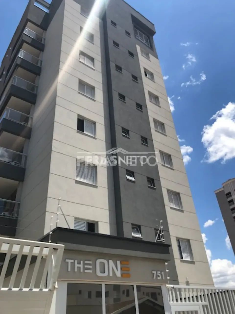 Apartamento para alugar no Edifício The One em Piracicaba - Foto 2