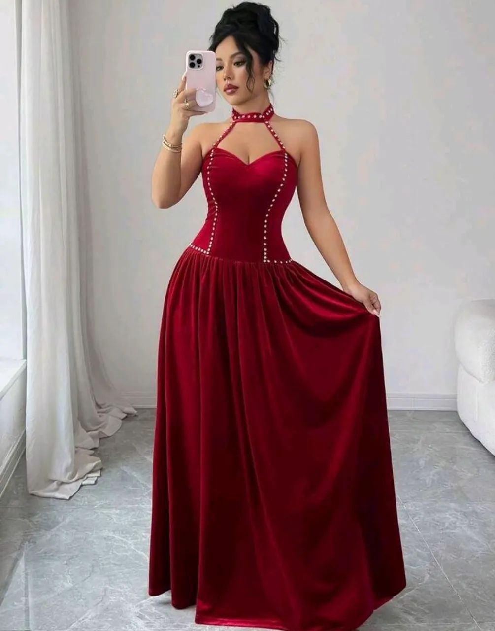 Vestido de festa