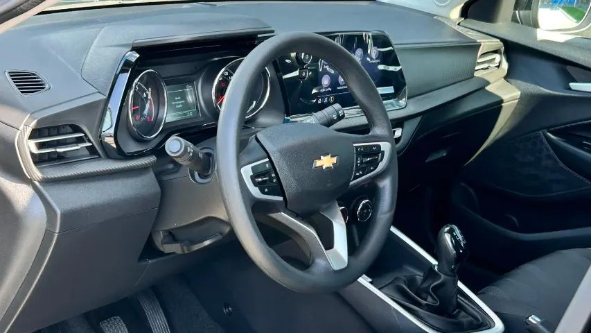 Chevrolet Onix Hatch 1.0 12V Flex Mec. 4P 2026 - Foto 5