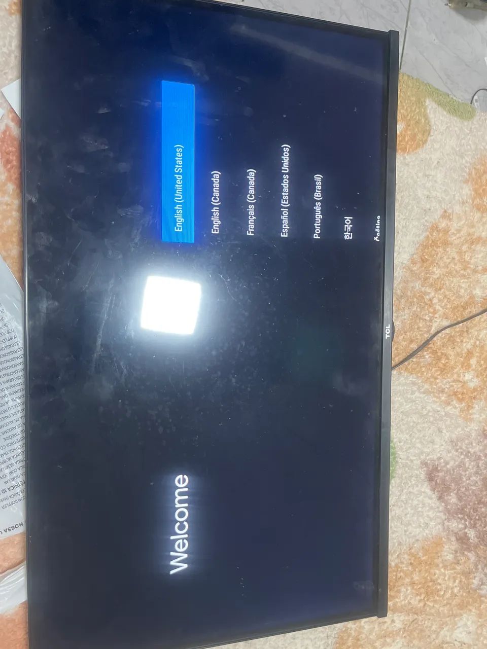 Smart Tv 32 polegadas TCL - Foto 4