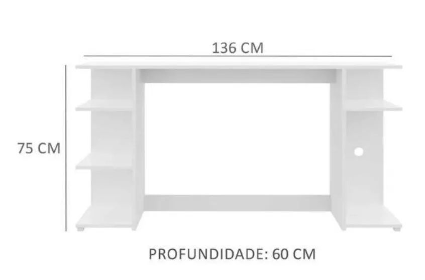 Mesa Gamer  - Foto 3