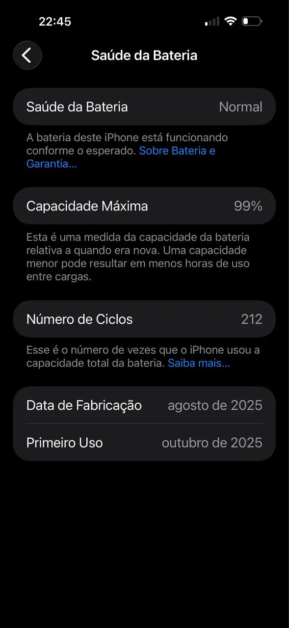 iPhone 17 Pro Max 1Tb Prata - Foto 3