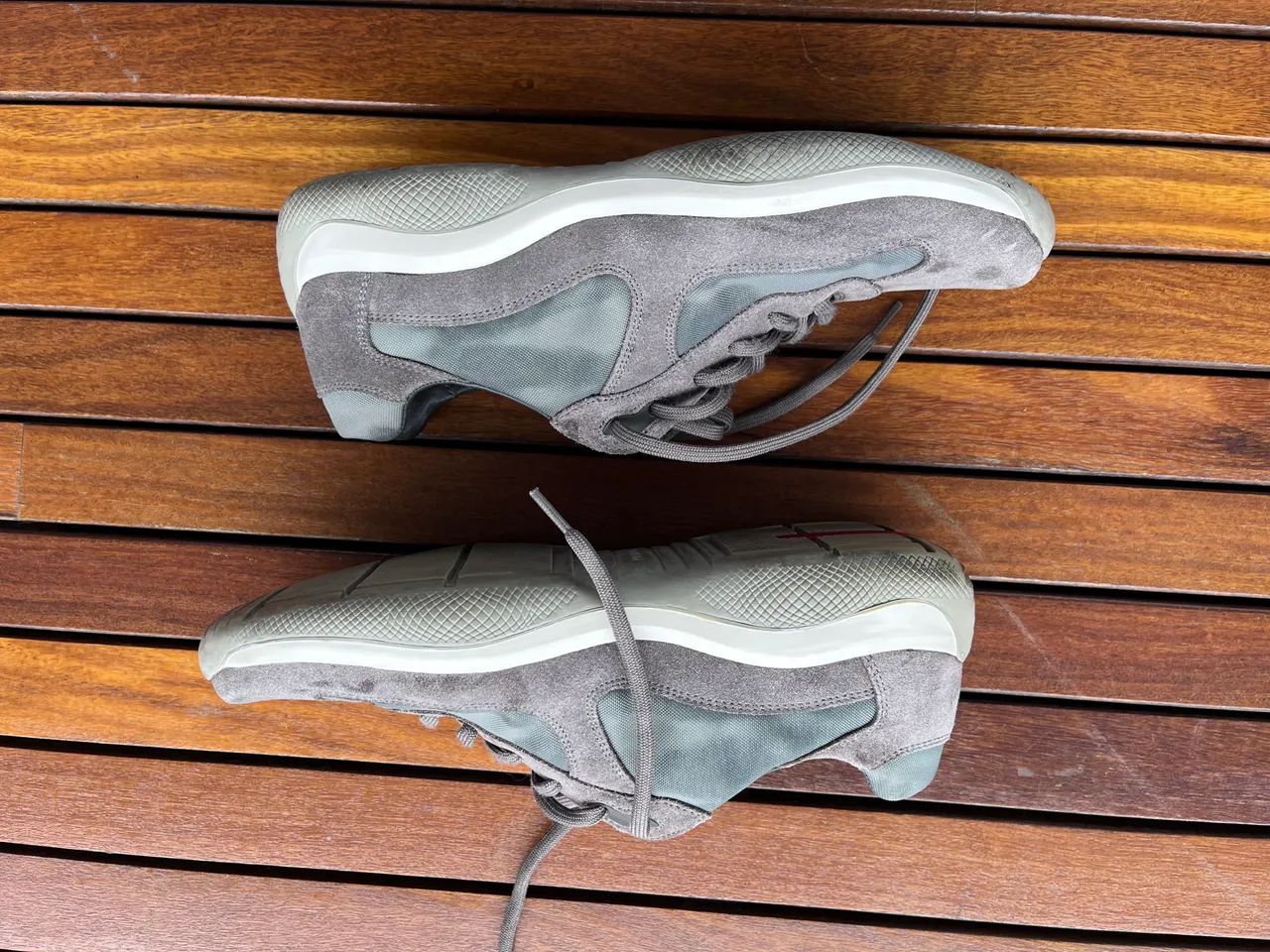 tenis prada - Foto 2