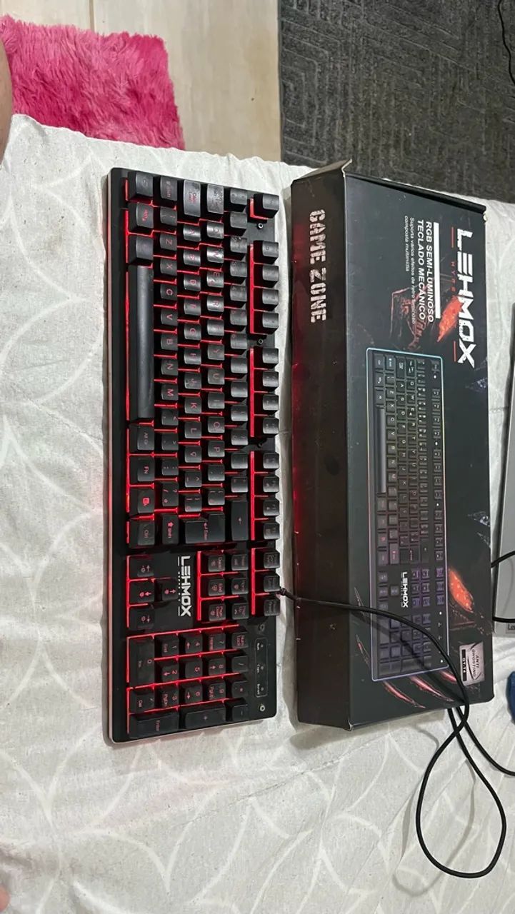 Teclado gamer  - Foto 2