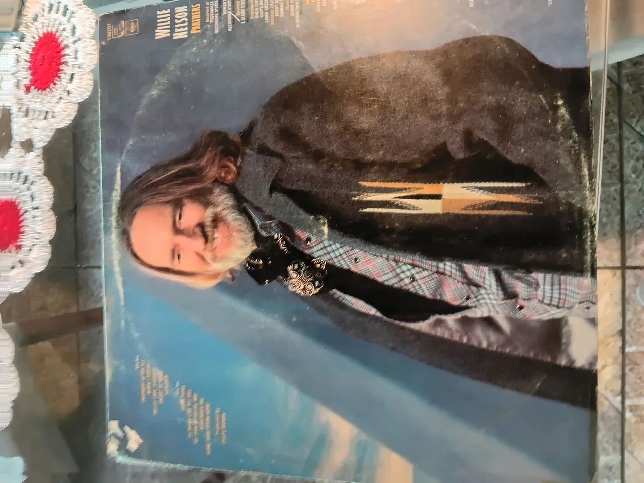 Mosca Branca Willie Nelson  - Foto 2