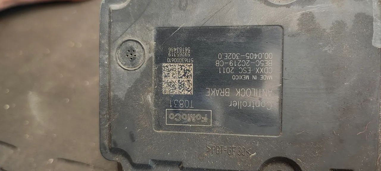 Módulo ABS Fusion 2011/2012 - Foto 3