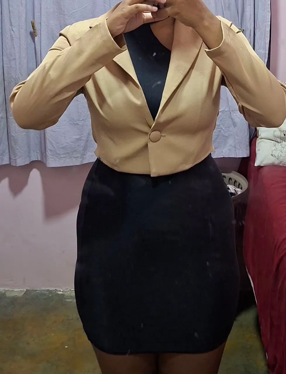 Blazer feminino  - Foto 5