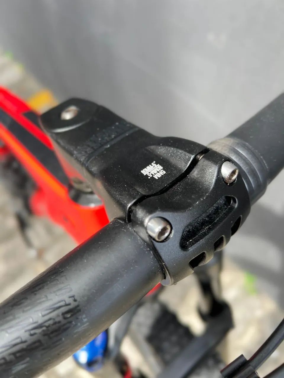 ? Caloi Carbon Sport - Estado de NOVA ? PRA VENDER RAPIDO - Foto 3