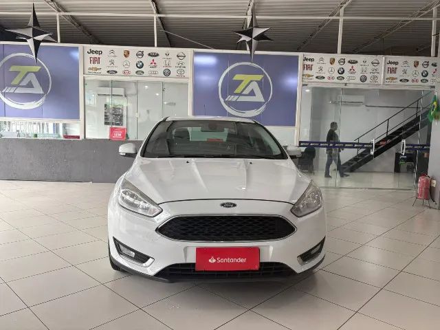 Ford Focus Focus Fastback SE/SE PLUS 2.0 Flex Aut. 2018