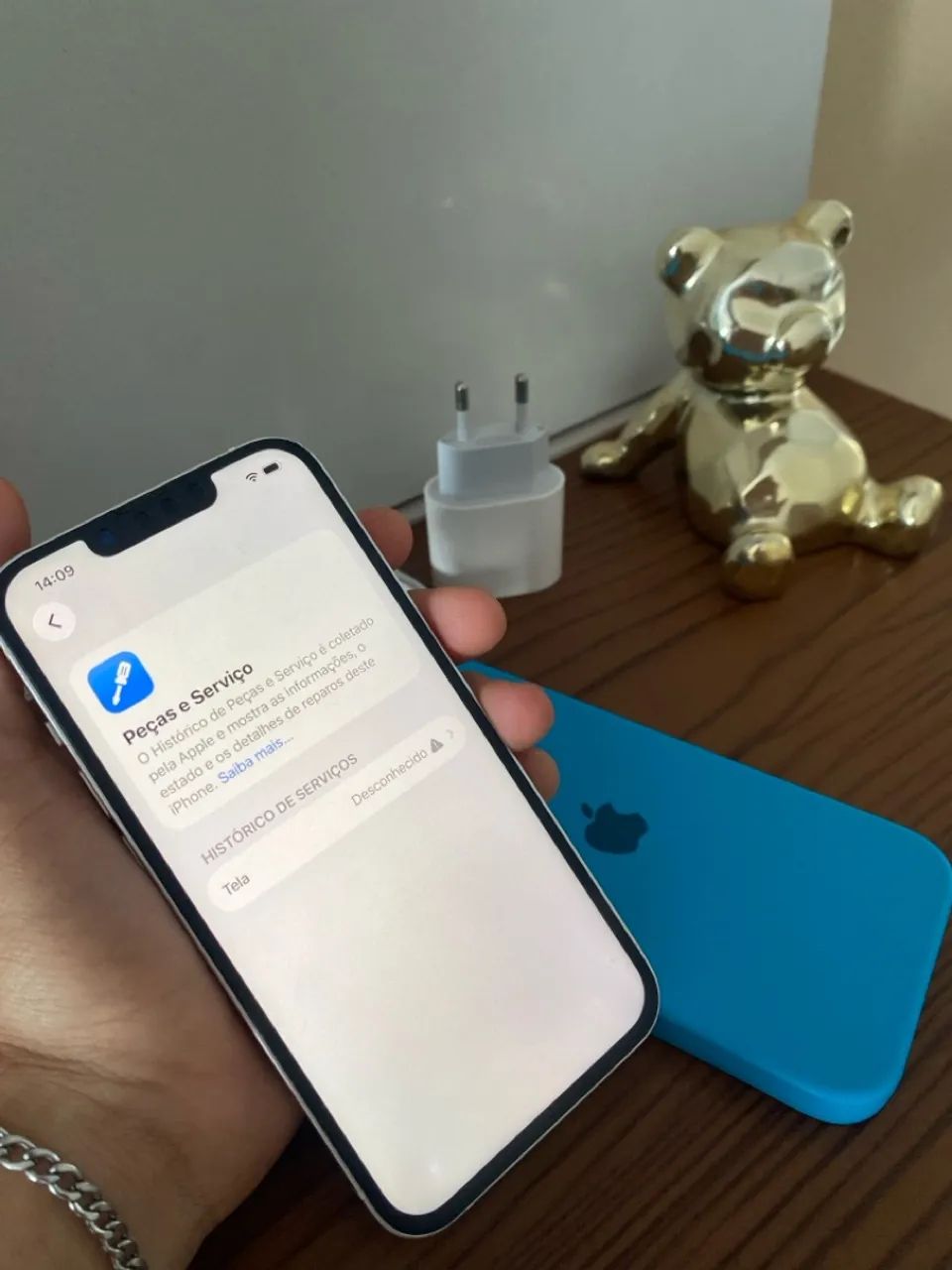 IPhone 14 128 gigas - Foto 5