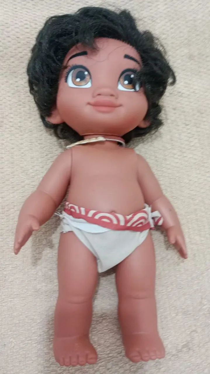 Moana bebê Disney  - Foto 3